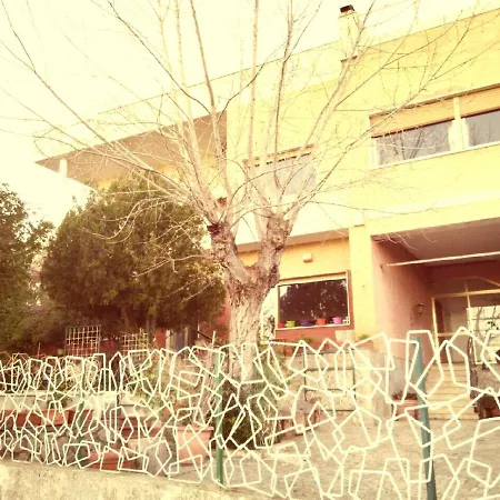 Casa Salvià Couette-café