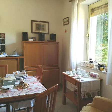 Casa Salvià Couette-café Crotone