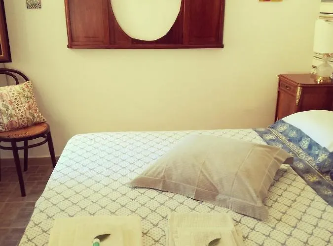 Alojamento de Acomodação e Pequeno-almoço Casa Salvia Crotone