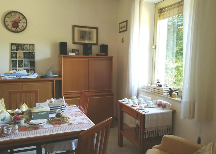 Casa Salvia Alojamento de Acomodação e Pequeno-almoço Crotone