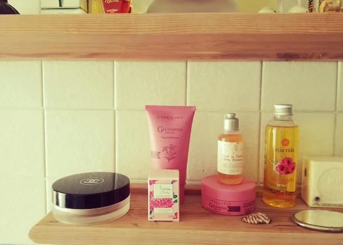 Alojamento de Acomodação e Pequeno-almoço Casa Salvia