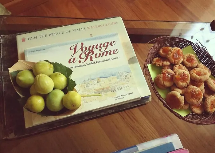 Alojamento de Acomodação e Pequeno-almoço Casa Salvia *