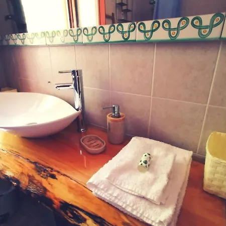 Alojamento de Acomodação e Pequeno-almoço Casa Salvia *