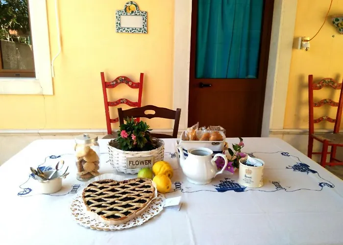 Casa Salvia Bed & Breakfast