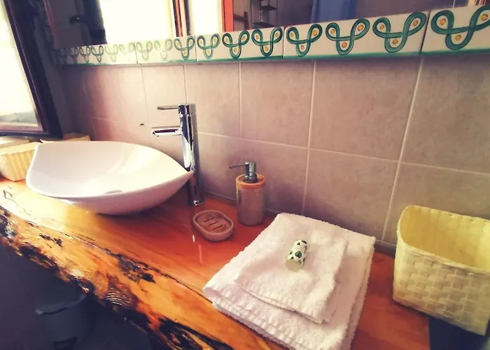 Bed & Breakfast Casa Salvia *